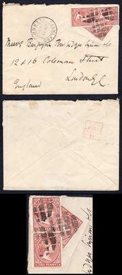 falkland-islands-1891-sg-8a-2-1-2d-rate-bisect-cover-to-uk-cat-4000-pounds