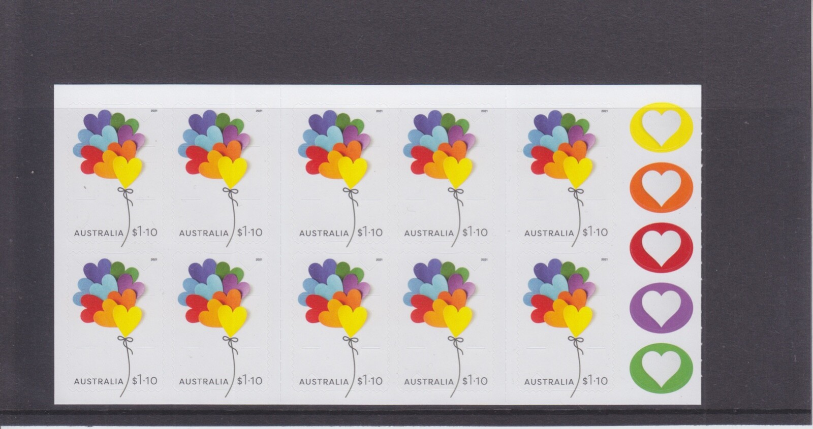 2021-australia-memorable-moments-peel-and-stick-self-ad-booklet-10-x-1-10