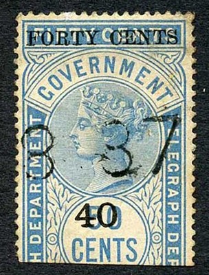 ceylon-sgt42-60c-on-50c-blue-revenue-used