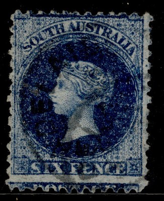 australia-south-australia-qv-sg73-6d-prussian-blue-fine-used