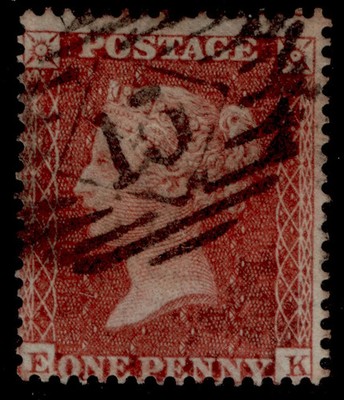 gb-qv-sg21-1d-red-brown-sc16-die-ii-fine-used-cat-50-ek