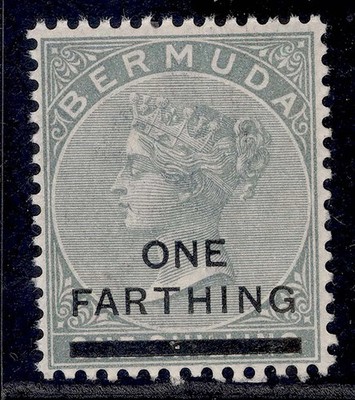bermuda-qv-sg30b-d-on-1s-bluish-grey-nh-mint