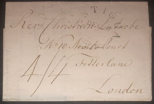 25-dec-1813-part-entire-antigua-london-fleuron-latrobe-moravians-napoleon