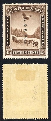 newfoundland-sg229-15c-opt-l-and-s-post-m-m-cat-10-pounds