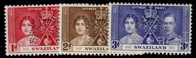 swaziland-gvi-sg25s-27s-1937-coronation-set-lh-mint-cat-120-perf-specimen