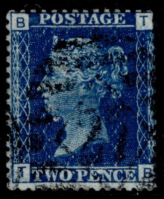 gb-qv-sg47-2d-dp-blue-plate-15-used-cat-22-tb