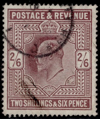 gb-edvii-sg317-spec-m50-3-2s-6d-dark-purple-used-cat-200-cds