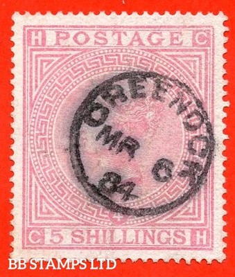 sg-130-j123-ch-5-rose-blued-paper-a-fine-6th-march-1884-b93190