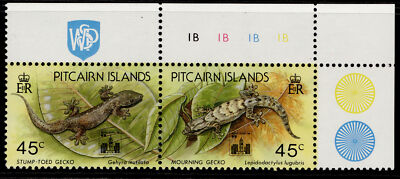 pitcairn-islands-qeii-sg437a-45c-horiz-pair-nh-mint