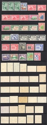 fiji-sg249-66b-complete-set-shades-and-dies-except-sg261a-263a-u-m-cat-448-50