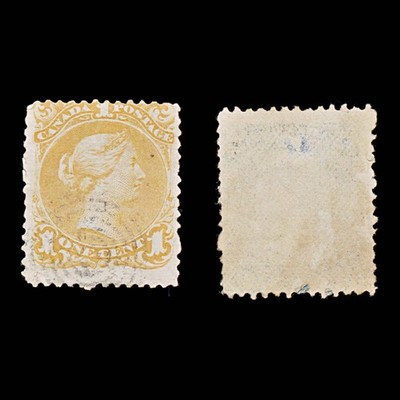 9399-canada-sg60-12c-blue-1868-sc-28-mi23xa-used-c60