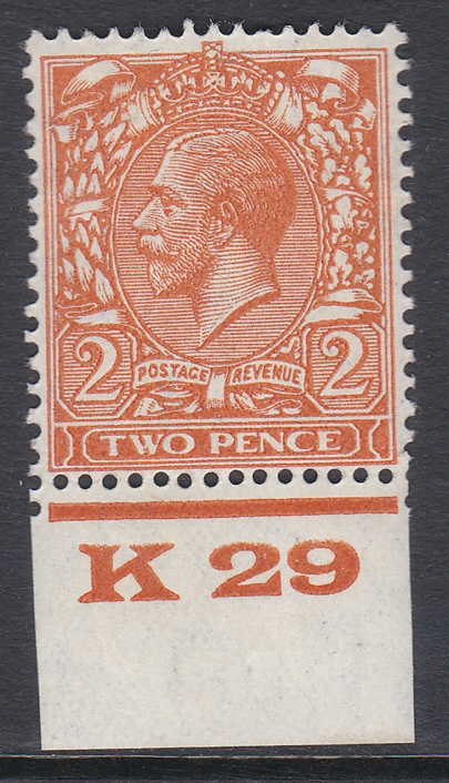 1924-2d-orange-block-cypher-control-k29-imperf-mounted-mint