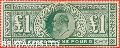 sg-266-m55-1-00-dull-blue-green-a-fine-mounted-mint-example-b62983