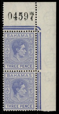 bahamas-gvi-sg154a-3d-blue-nh-mint-marginal-pair