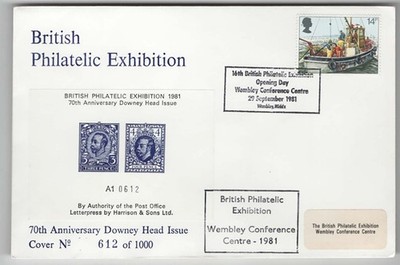gb-1981-british-philatelic-exhibition-wembley-downey-head-souvenir-sheet-on