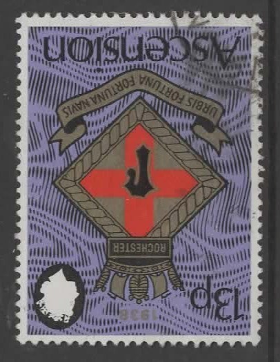 ascension-sg169w-1973-13p-naval-crests-used