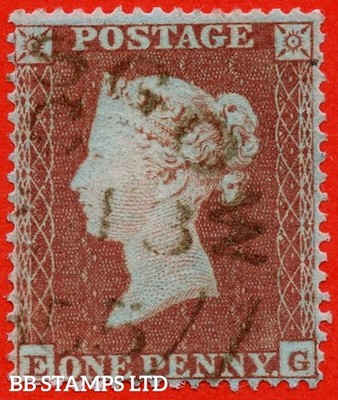sg-17-c1-1-eg-1d-red-brown-plate-195-a-fine-1855-glasgow-b82162