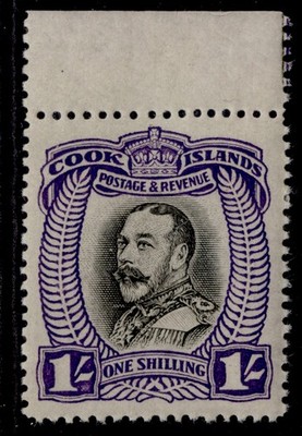 cook-islands-gv-sg105-6d-black-violet-lh-mint-cat-24