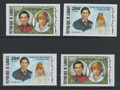 djibouti-1981-royalty-r-wedding-sg816-7-perf-imperf-um