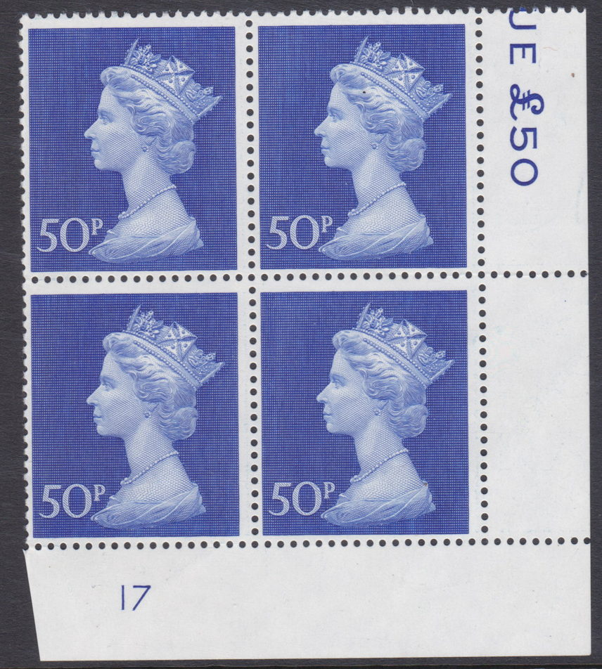 1970-50p-decimal-machin-cylinder-17-bradbury-paper-unmounted-mint