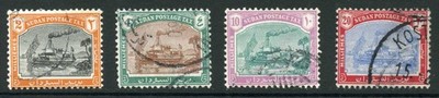sudan-sgd12-d15-set-of-4-very-fine-used-cat-150-pounds