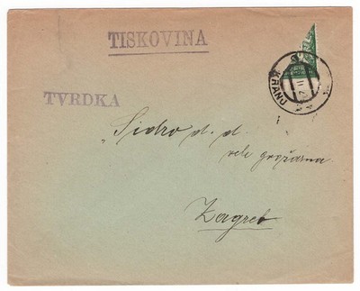 yugoslavia-1921-neat-cover-with-bisected-stamp-from-kranj-to-zagreb