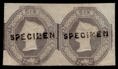 gb-qv-sg59-scarce-6d-dull-lilac-unused-cat-7000-wmk-inv-rev-specimen-pair