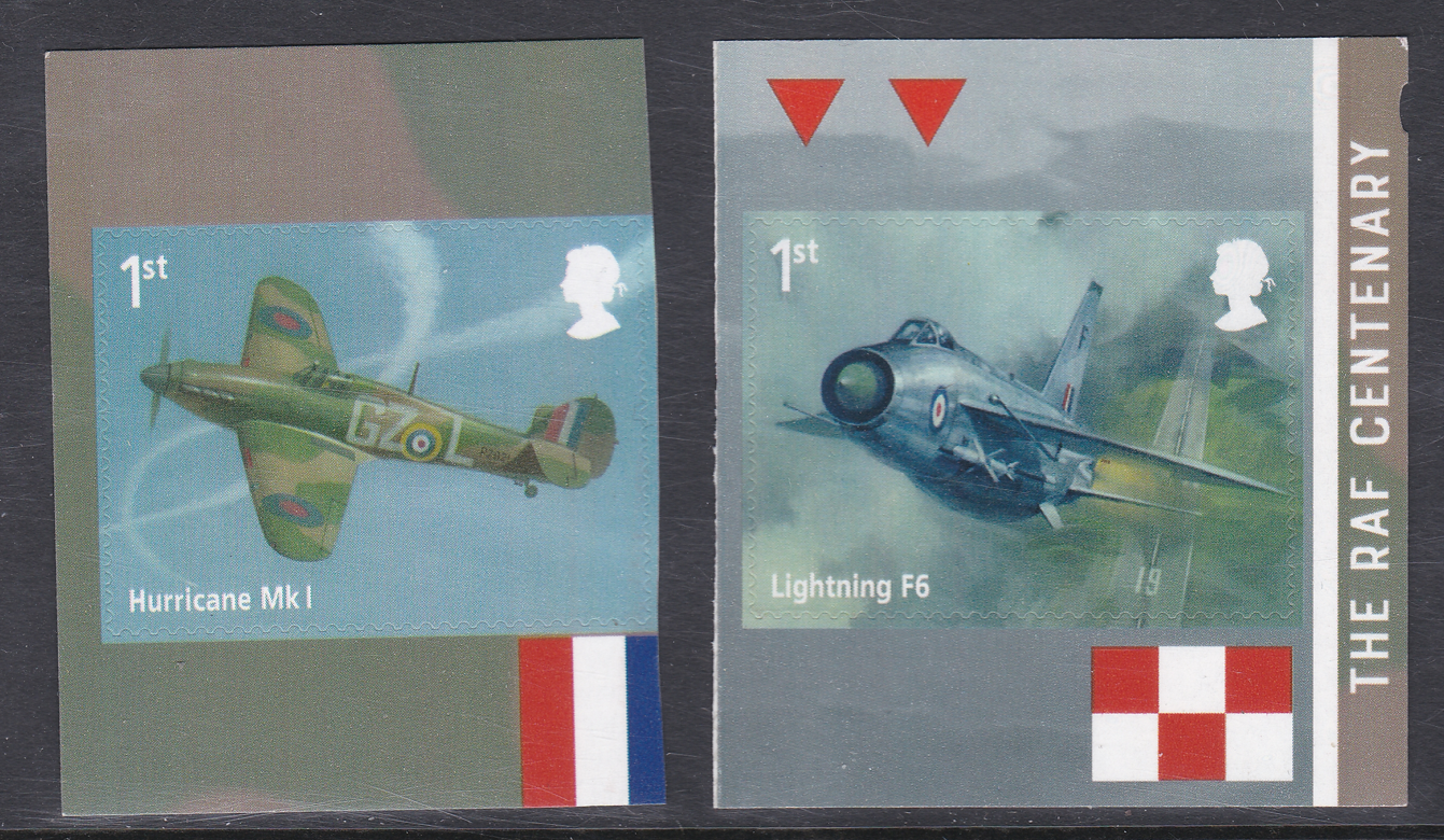 sg4065-4066-pm59-2018-raf-centenary-stamps-from-booklet-pair-self-adhesive-u-m