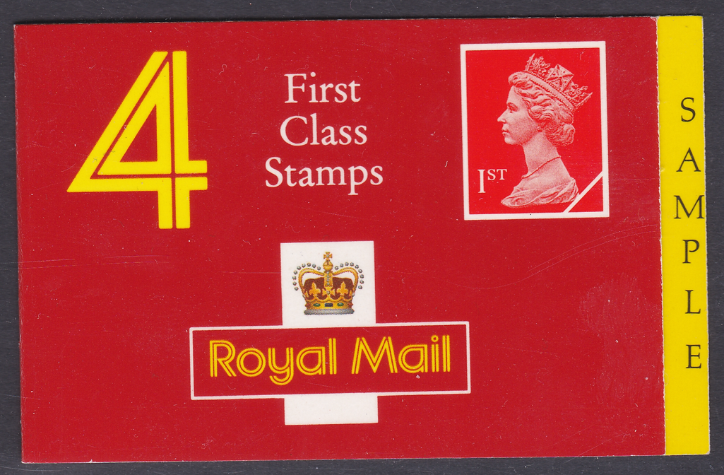 hb6-walsall-sample-booklet-no-stamps-or-barcode-on-back-for-shop-display