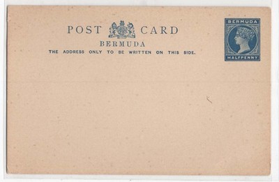 bermuda-1890-d-blue-buff-postal-card-fine-unused