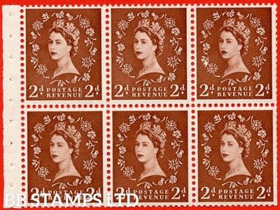 sg-543l-sb78c-2d-light-red-brown-an-unmounted-mint-booklet-pane-of-6-b65195