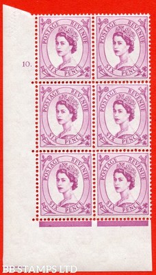 sg-579-s108-6d-purple-an-unmounted-mint-cylinder-block-of-6-cylinder-b82668