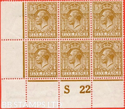 sg-381-variety-n25-3-5d-yellow-brown-a-fine-mounted-mint-control-s-b62809