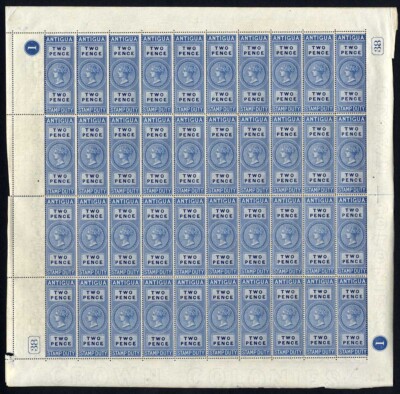 antigua-1870-2d-stamp-duty-sheet-of-40