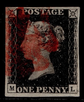gb-qv-sg2-1d-black-plate-5-fine-used-cat-425-red-mx-ml