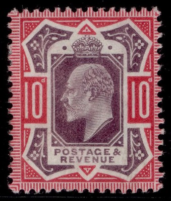 gb-edvii-sg254-spec-m42-1-10d-dull-purple-carmine-m-mint-cat-150
