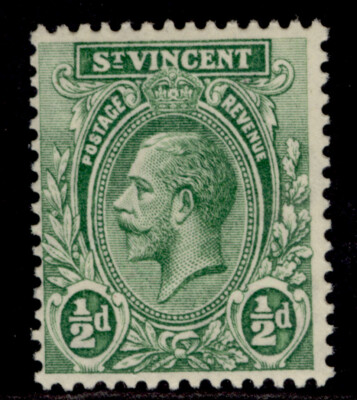 st-vincent-gv-sg131-d-green-m-mint