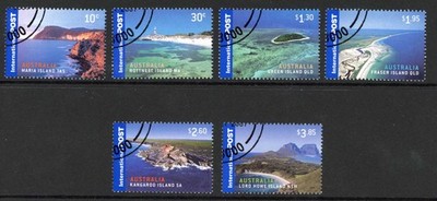 australia-sg2769-74-2007-island-jewels-set-fine-used