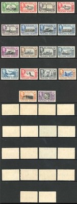 falkland-is-sg146-63-kgvi-set-of-18-fine-m-m-cat-475-pounds