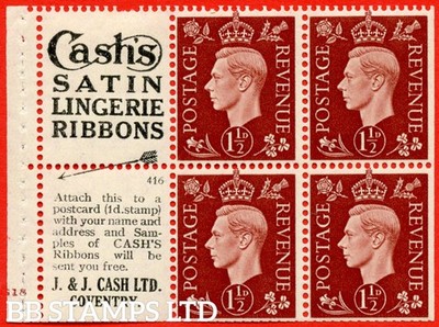 sg-464b-qb23-2-1d-red-brown-a-fine-mounted-mint-cylinder-pane-x6-g1-b61992