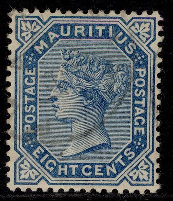 mauritius-qv-sg106x-8c-blue-fine-used-cat-300-wmk-reversed