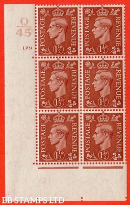 sg-487-q8-1d-pale-red-brown-a-superb-unmounted-mint-control-q45-c-b38496