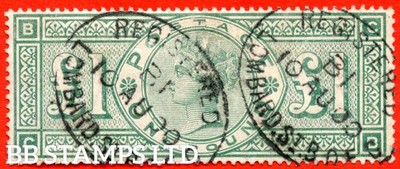 sg-212-k17-1-00-green-cb-a-fine-10th-august-1900-lombard-stre-b71747