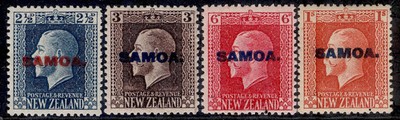 samoa-gv-sg139a-142a-1916-19-perf-14-x-14-set-m-mint-cat-11