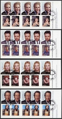 australia-sg3121a-4a-2009-legends-of-the-screen-booklet-panes-fine-used