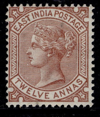 india-qv-sg82-12a-venetian-red-m-mint-cat-24