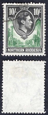 northern-rhodesia-sg44-10-used-cat-45-pounds