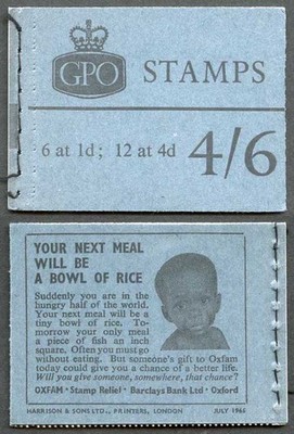 l59p-4-6-booklet-wmk-crowns-with-blue-phosphor-bands-july-1965