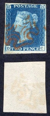 1840-2d-blue-dc-plate-2-with-red-cross-four-margins-cat-1750-pounds