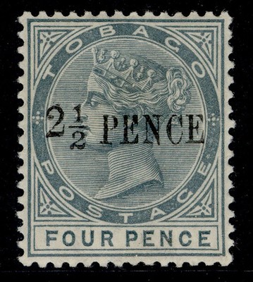 tobago-qv-sg31-2d-on-4d-grey-nh-mint-cat-26